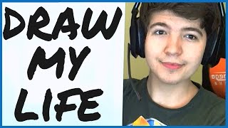 Draw My Life  PrestonPlayz  TBNRfrags [upl. by Gibbie]