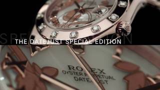 Rolex  Basel Collection 2011 [upl. by Nosnibor]