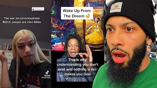 WOKE Tik Tok Video That Will Make You Question REALITY [upl. by Bouzoun]