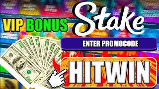 🔥 Stake Promo Code 2024 – Code For Free Money 💰 SECRET Bonus  VIP Benefits 🎉 [upl. by Nyra]