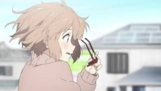 Kyoukai no Kanata Movie  Mirai  hen Mirais Confession [upl. by Navaj66]