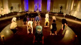 Kabalah Yoga Show with Audi Gozlan [upl. by Canice885]