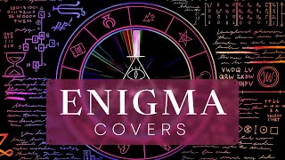 ENIGMA  Best Cynosure Covers From 90s  Igor Gorelov Enigma Mix [upl. by Susana620]