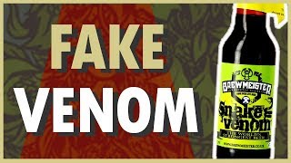 FAKE VENOM  Une bière et Jivay 23 [upl. by Reniti]