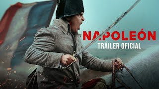 Napoleón  2ndo Tráiler Oficial [upl. by Boardman732]