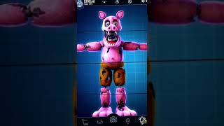 Fnaf Ar Edit Withered Animatronics Vs Withered Mediocre Melodies [upl. by Portland]