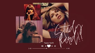 NONSTOP Taylor Swift Best Songs in Every Albums  InstrumentalPiano Studying Sleeping Meditating [upl. by Parke511]