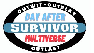 Survivor Day After Podcast Day After Multiverse [upl. by Gylys655]