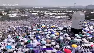 Death toll surpasses 1300 at Hajj pilgrimage in Saudi Arabia [upl. by Avis405]