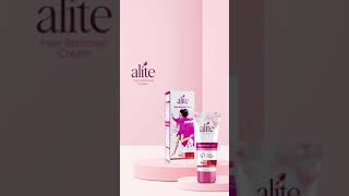 Alite Hair Removal Cream [upl. by Morrie]