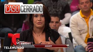 Mamá Celosa🤷👶🏽✋ Caso Cerrado  Telemundo [upl. by Towbin]