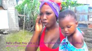 2014 Jamaican ghetto movie  135 D STREET  full movie [upl. by Aroc]