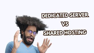 Dedicated Server vs Shared Hosting What You Need To Know [upl. by Cira]