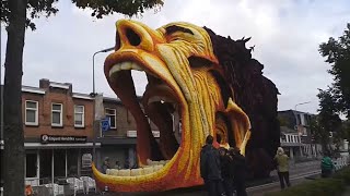 Bloemencorso Zundert 2015 [upl. by Nivaj]