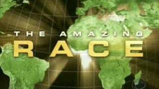 The Amazing Race Soundtrack  Main Titles [upl. by Esahc]