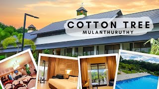 Kochi’s Premier Luxury Staycation with Largest Private Pool  Cotton Tree [upl. by Yliah311]