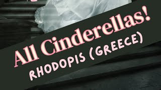 OopsAllCinderellas  Rhodopis [upl. by Finzer664]