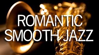 Jazz Music  Romantic Smooth Jazz Saxophone  Relaxing Background Music with Fire and Water Sounds [upl. by Amary165]