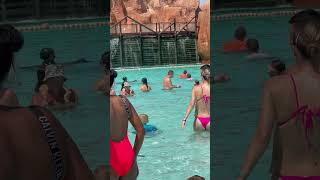 Best Water Park in The World Aqua Park Hot Day aquapark swimmingpool waterpark [upl. by Iew]