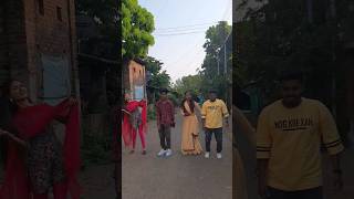 Moagryacha Gajara new song shoot time Dance  Yatin Vadhan  Mahesh Umbarsada  Darshana Zirva [upl. by Rednirah]