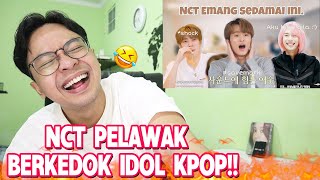 IDOL KPOP INI PALING RUSUH KALAU UDAH KUMPUL⁉️ NCT TRY NOT TO LAUGH TNTL [upl. by Scottie]