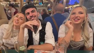 ICH KLÄRE FRAUEN IM OKTOBERFEST [upl. by Suilenrac]