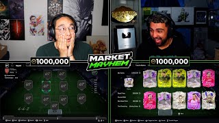 Million Coin Market Mayhem [upl. by Adnirim]