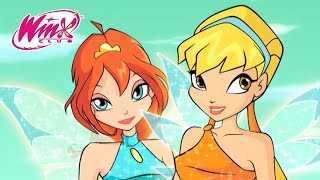 Winx Club  TV Movie Episode 1  WINX CLUB FULL [upl. by Ahsille]