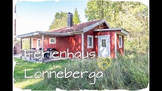 Ferienhaus Lönneberga  Region Småland  Schweden [upl. by Abad776]