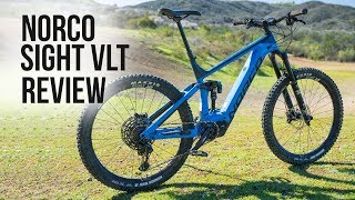 Norco Sight VLT 1 Review [upl. by Sirama]