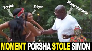 The Moment Porsha Williams Stole Simon From His Wife Falynn Pina in Her Own House [upl. by Eidassac]