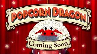 Popcorn Dragon Game Trailer [upl. by Oilalue]