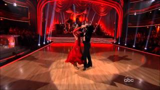 Maria and Derek  Paso Doble Encore [upl. by Lletnwahs]