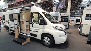 2022 six metre Adria campervan  Twin Plus SPB [upl. by Eenet]