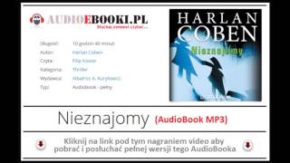 NIEZNAJOMY  AUDIOBOOK MP3  Harlan Coben  Thriller mistrza kryminału [upl. by Rodl]