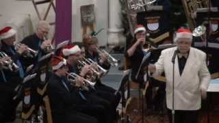 Chichester City Band  Sussex by the sea [upl. by Nesto322]