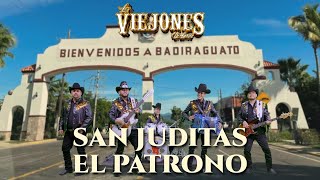 Los Viejones de Linares San Juditas El Patrono [upl. by Tolley231]