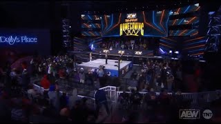 AEW RAMPAGE 11224 Full Show  AEW RAMPAGE January 12 2024  AEW Rampage Highlights [upl. by Euqnimod]