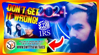 How Are Partnerships Taxed 2024  Partnership Taxes Demystified What You Gotta Know💰TAXES S5•E101 [upl. by Kristen]