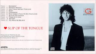 Kenny G ♥ Slip Of The Tongue [upl. by Aisayn799]