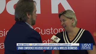 Spark Conference Discusses Future of Cable Wireless Business [upl. by Aivlys]