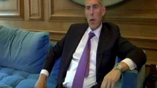 Lyor Cohen Interview with The Source Magazine Part 1 [upl. by Nediarb]