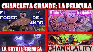 EL Fin de una Franquicia Casagrande la Película [upl. by Akinor653]