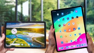 iPad Air 2024 vs Google Pixel Tablet  The Choice is Obvious [upl. by Hambley989]