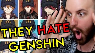 Why People Hate The Genshin Community [upl. by Nabala]