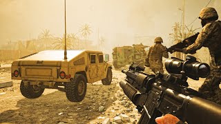 They Made The Battle of Fallujah Simulator EVEN BETTER  Six Days in Fallujah [upl. by Granese183]