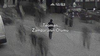 teoman  zamparanın ölümü canlı [upl. by Colas729]