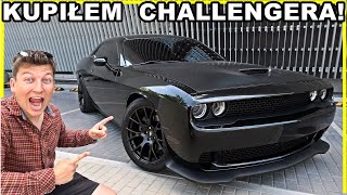 Kupiłem Dodge Challengera TA Ile zarobiłem na imporcie z USA [upl. by Missy]