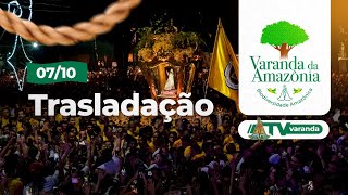 VARANDA DE NAZARÉ 2023  TRASLADAÇÃO [upl. by Aiuhsoj]