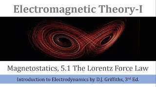 51c Currents Electromagnetic Theory1 Griffiths Electrodynamics [upl. by Cheatham]